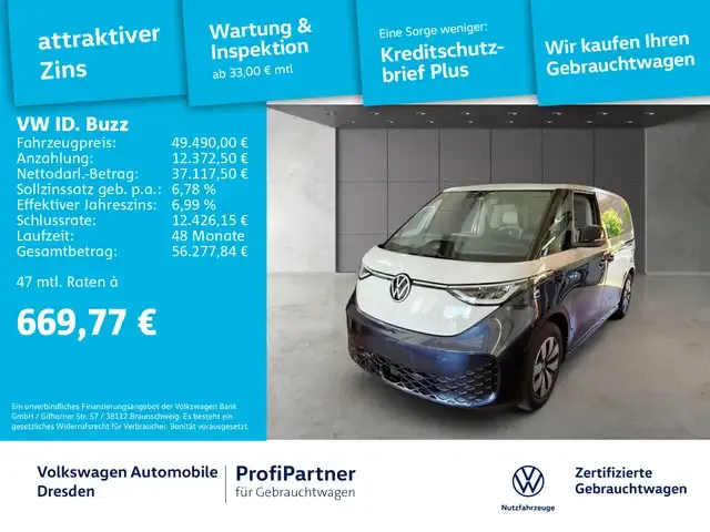 Volkswagen ID. Buzz