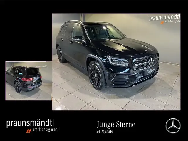 Mercedes-Benz GLB 200