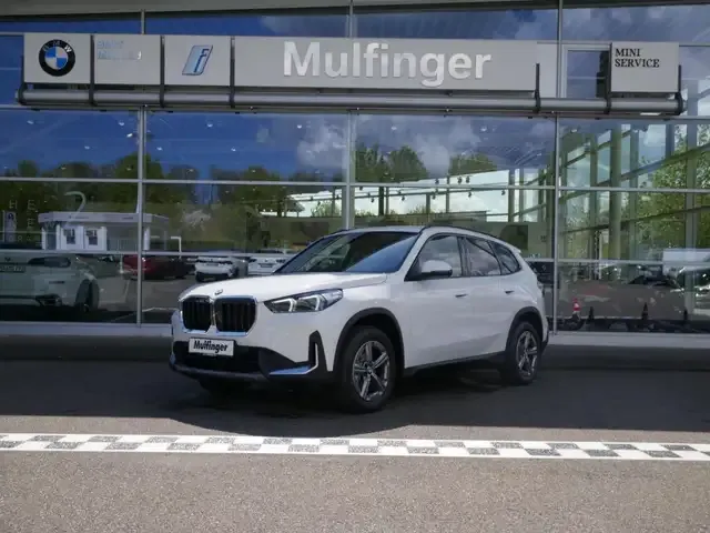 BMW X1