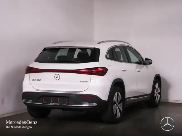 Mercedes-Benz EQA 300