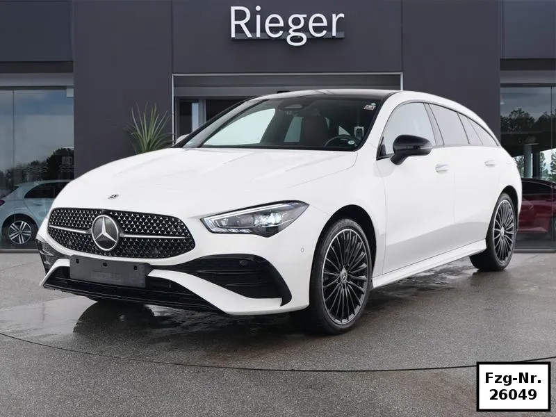 Mercedes-Benz CLA 250