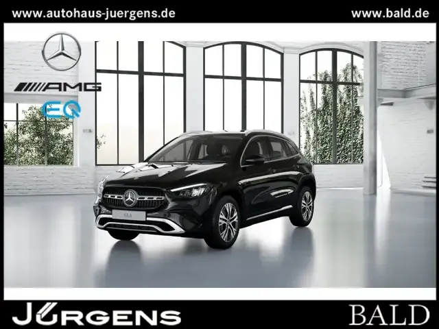 Mercedes-Benz GLA 180