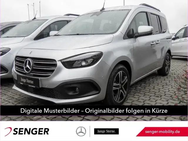 Mercedes-Benz T-Klasse