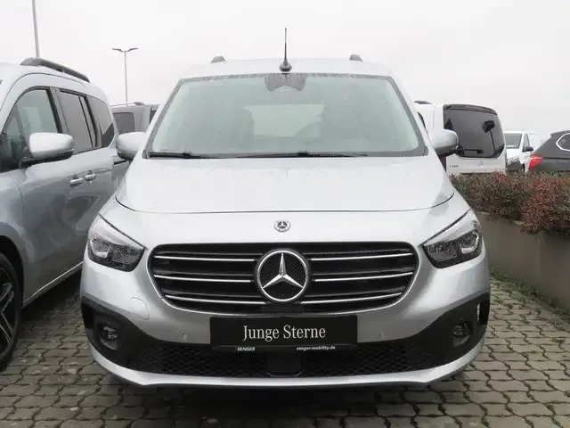 Mercedes-Benz T-Klasse