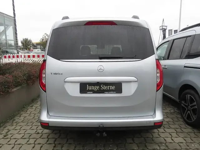 Mercedes-Benz T-Klasse