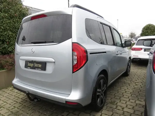 Mercedes-Benz T-Klasse