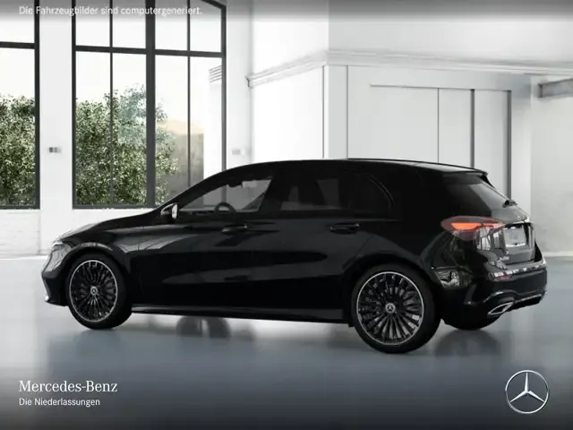 Mercedes-Benz A 200
