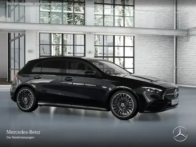 Mercedes-Benz A 200