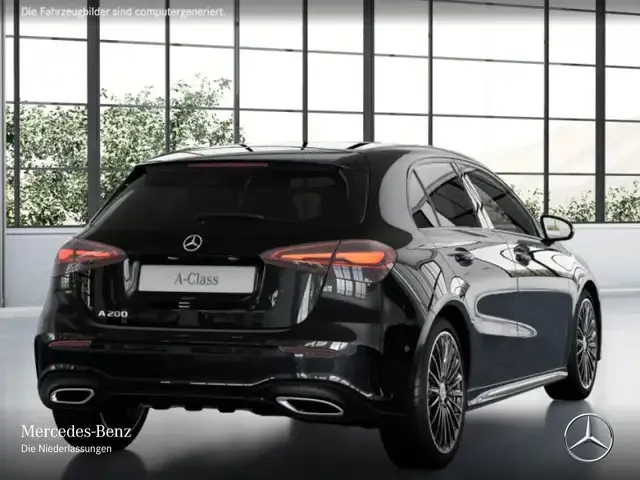 Mercedes-Benz A 200