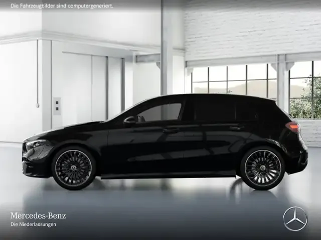 Mercedes-Benz A 200