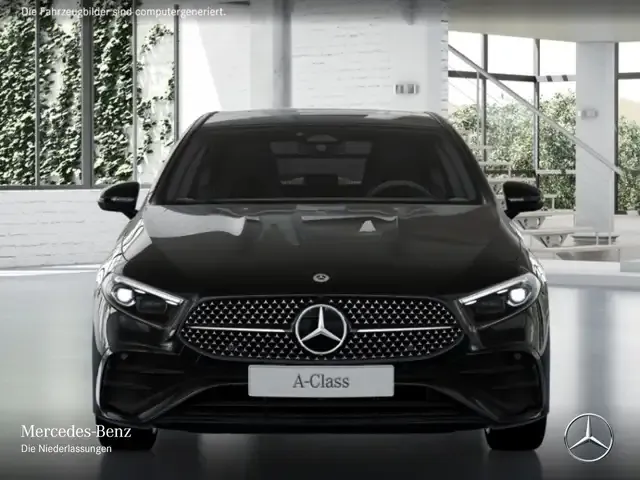 Mercedes-Benz A 200