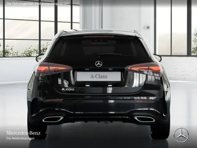 Mercedes-Benz A 200