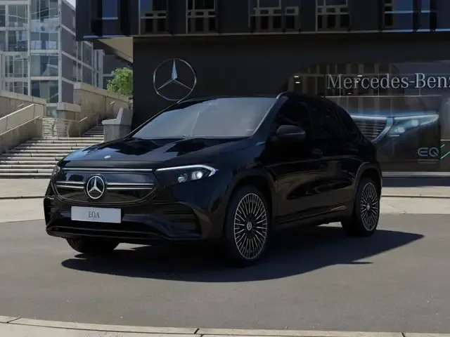 Mercedes-Benz EQA 250