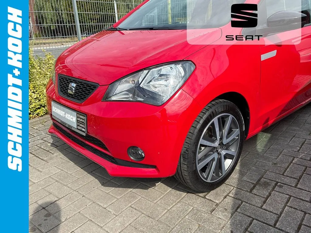 Seat Mii