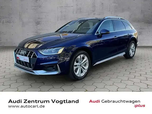 Audi A4 allroad