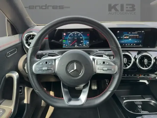 Mercedes-Benz CLA 250