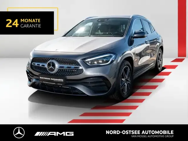 Mercedes-Benz GLA 250