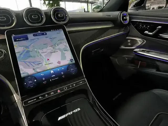 Mercedes-Benz CLE 53 AMG