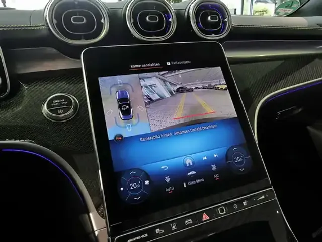 Mercedes-Benz CLE 53 AMG