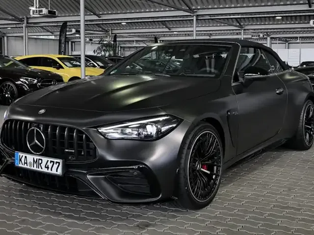 Mercedes-Benz CLE 53 AMG