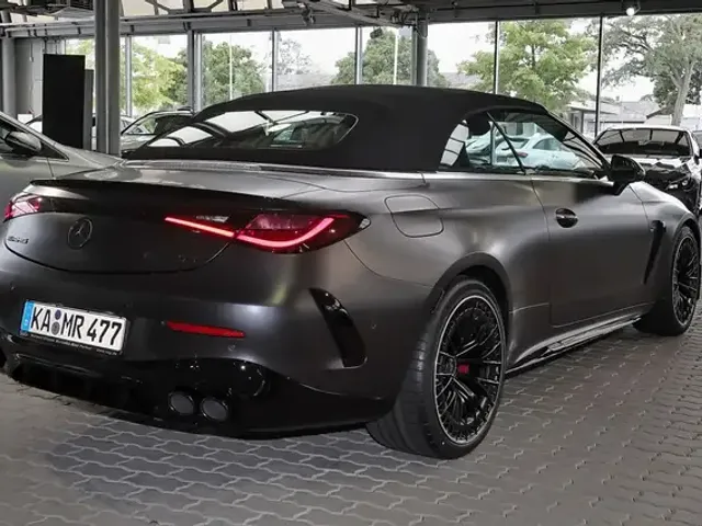 Mercedes-Benz CLE 53 AMG