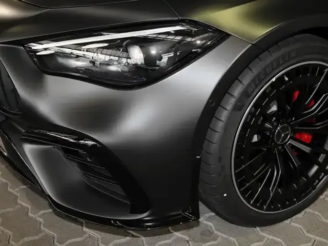 Mercedes-Benz CLE 53 AMG