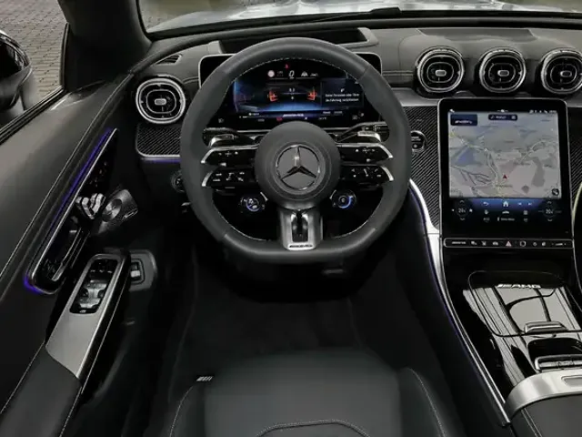 Mercedes-Benz CLE 53 AMG