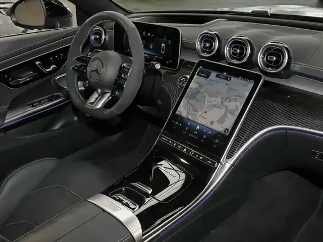 Mercedes-Benz CLE 53 AMG