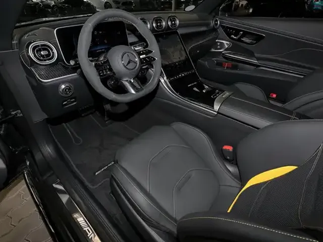 Mercedes-Benz CLE 53 AMG