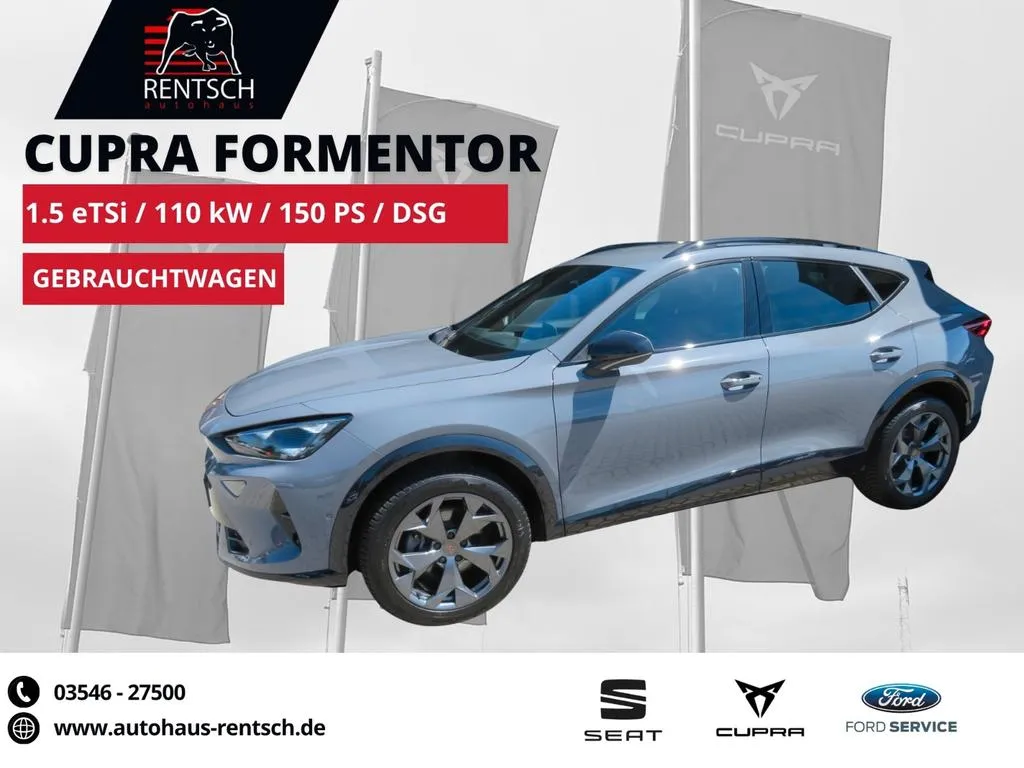 Cupra Formentor