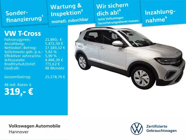 Volkswagen T-Cross