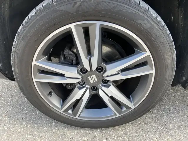 SEAT Ateca