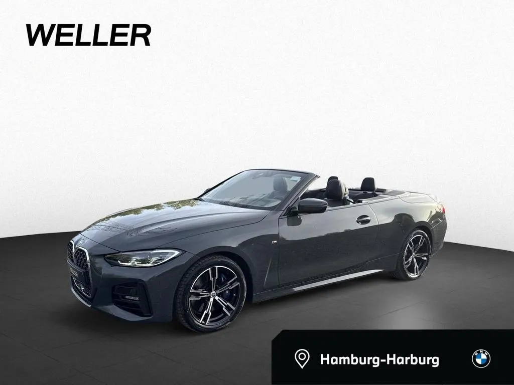 BMW 430