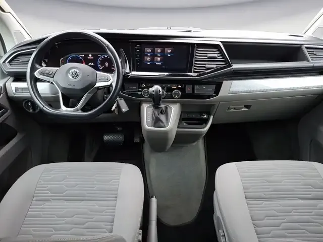 Volkswagen T6 California