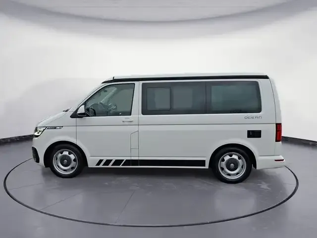 Volkswagen T6 California