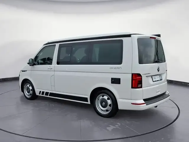 Volkswagen T6 California