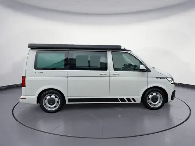 Volkswagen T6 California