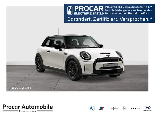 MINI Cooper SE