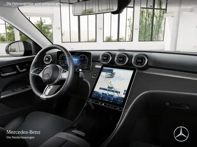 Mercedes-Benz C 220