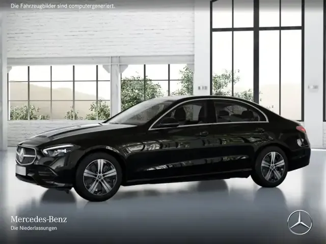 Mercedes-Benz C 220