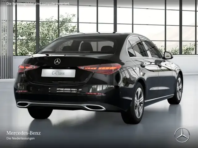 Mercedes-Benz C 220