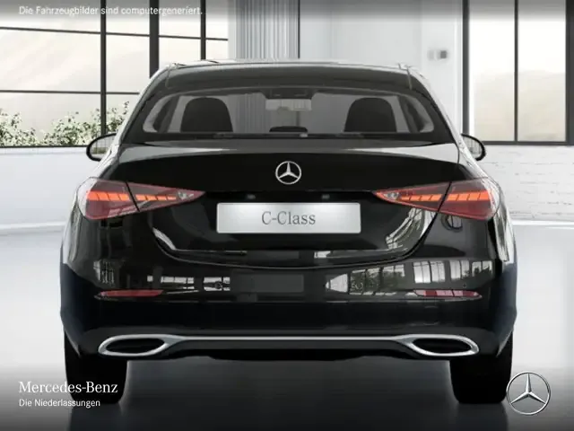 Mercedes-Benz C 220