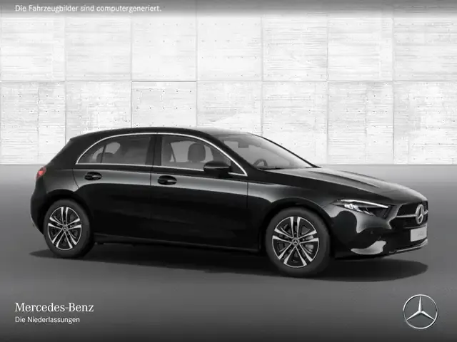 Mercedes-Benz A 180