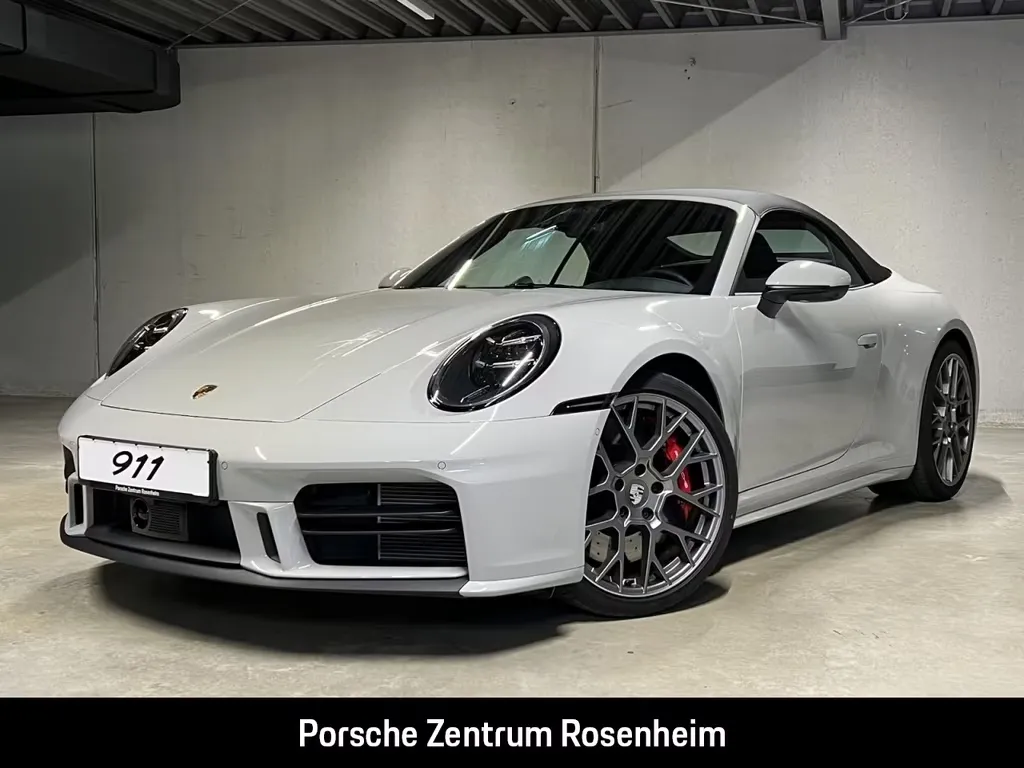 Porsche 992