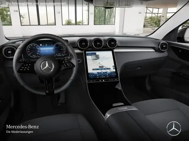 Mercedes-Benz C 300