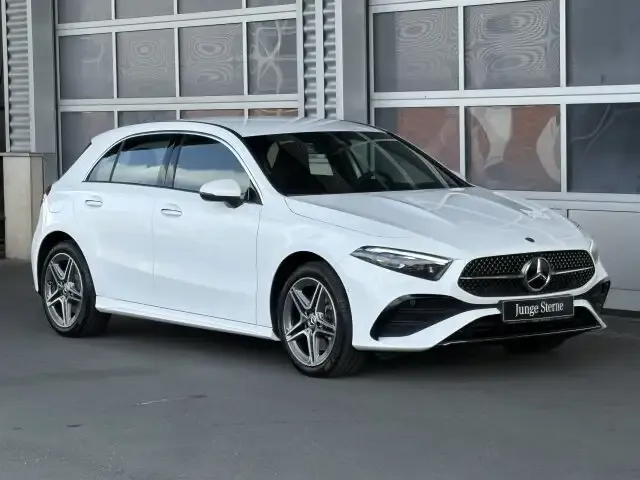 Mercedes-Benz A 250