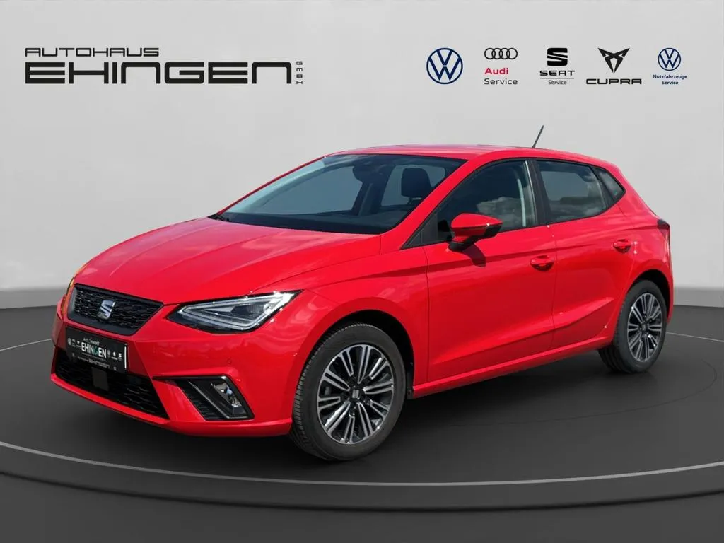 Seat Ibiza