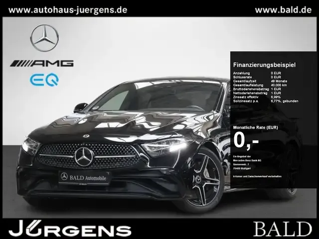 Mercedes-Benz CLS 400