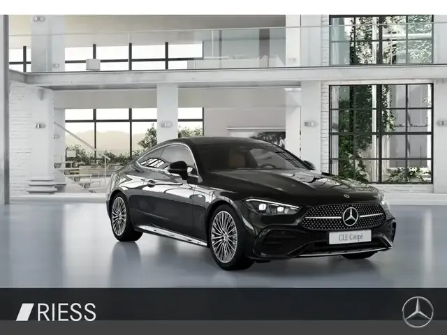 Mercedes-Benz CLE 300