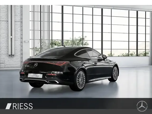 Mercedes-Benz CLE 300